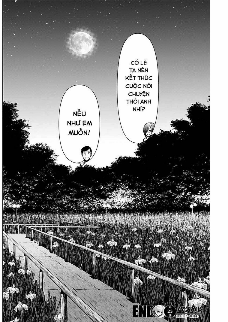 batsu hare chapter 23 - Trang 2