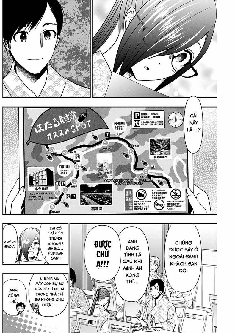 batsu hare chapter 23 - Trang 2