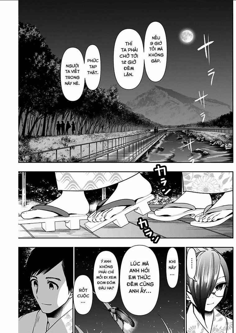 batsu hare chapter 23 - Trang 2