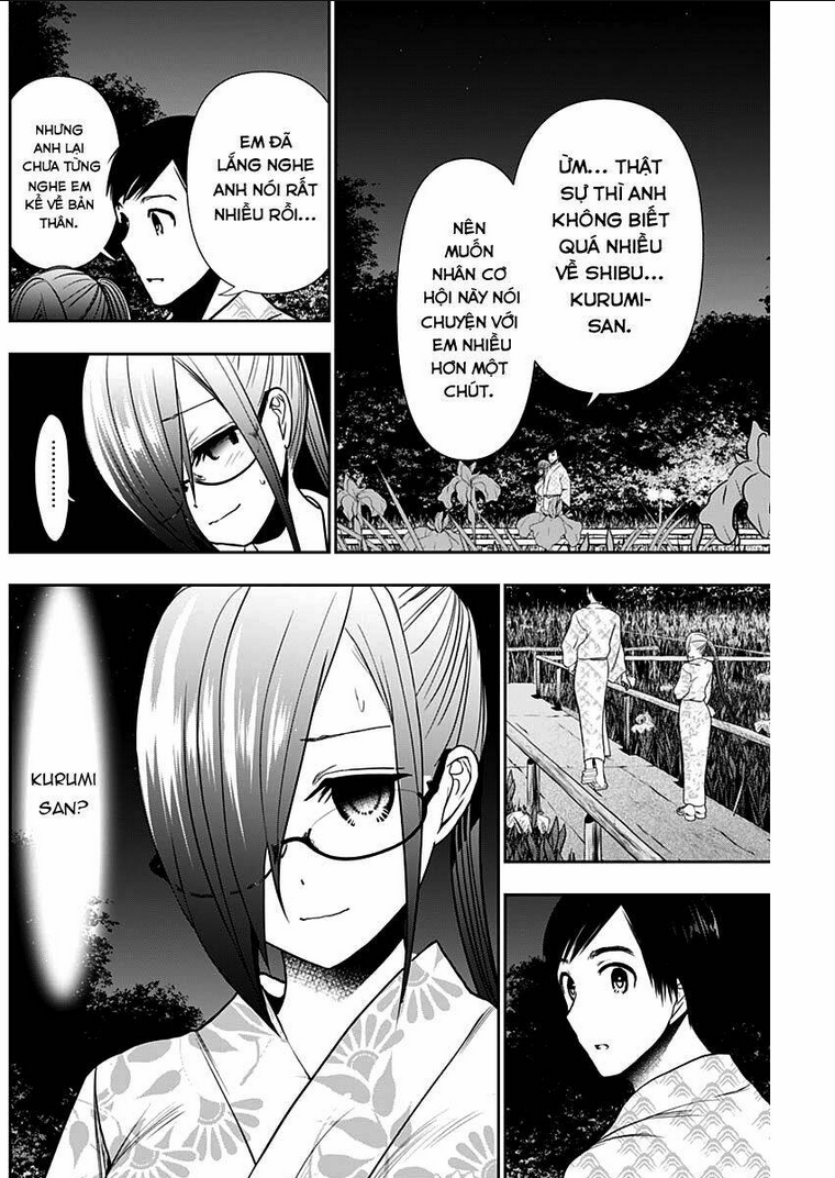 batsu hare chapter 23 - Trang 2