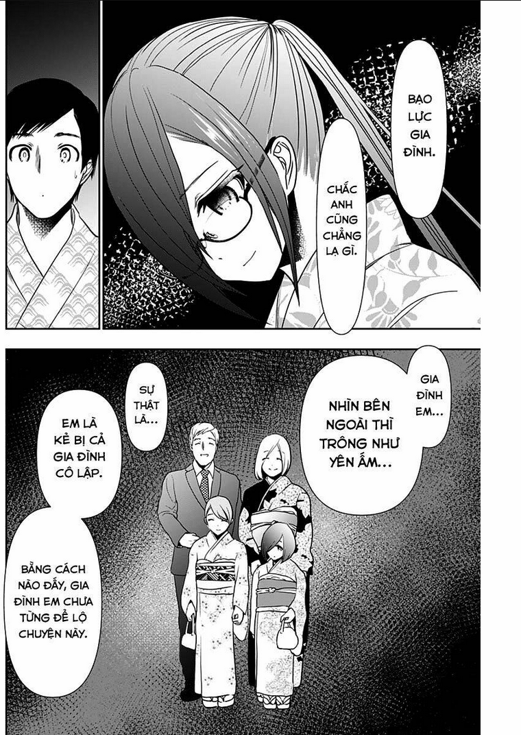 batsu hare chapter 23 - Trang 2