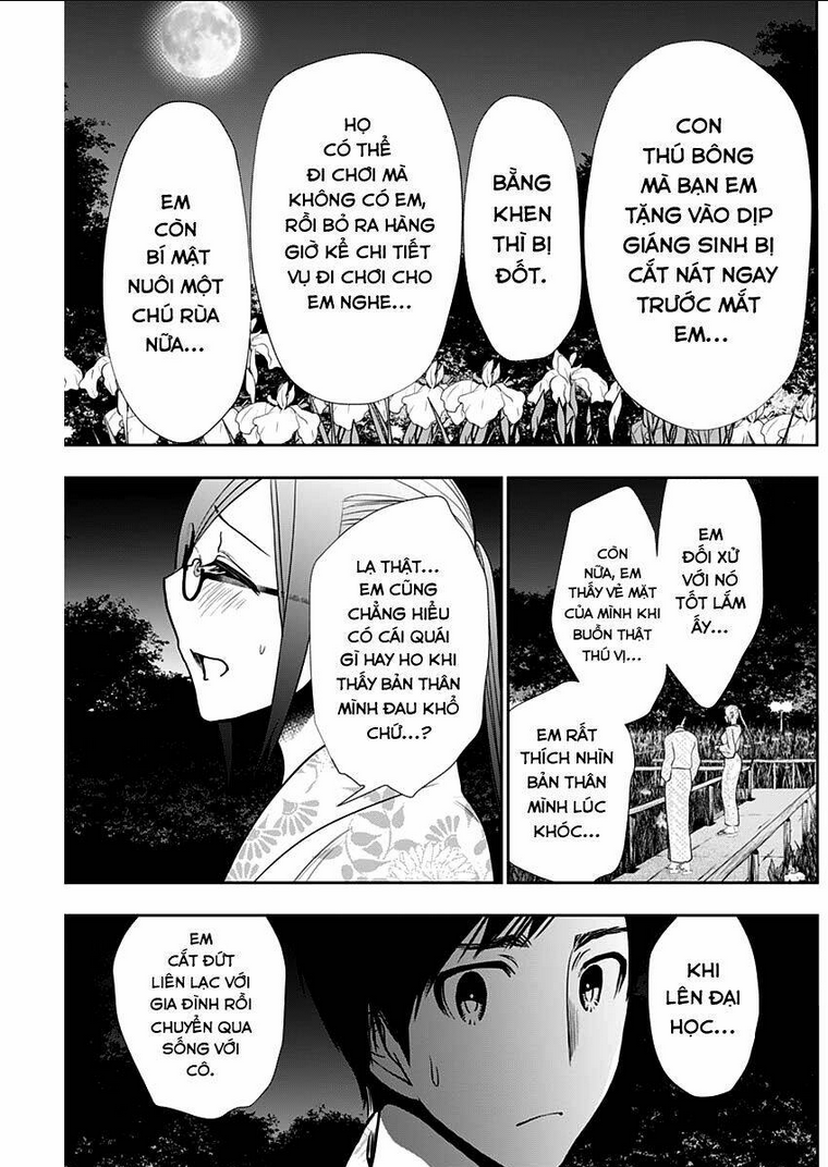 batsu hare chapter 23 - Trang 2