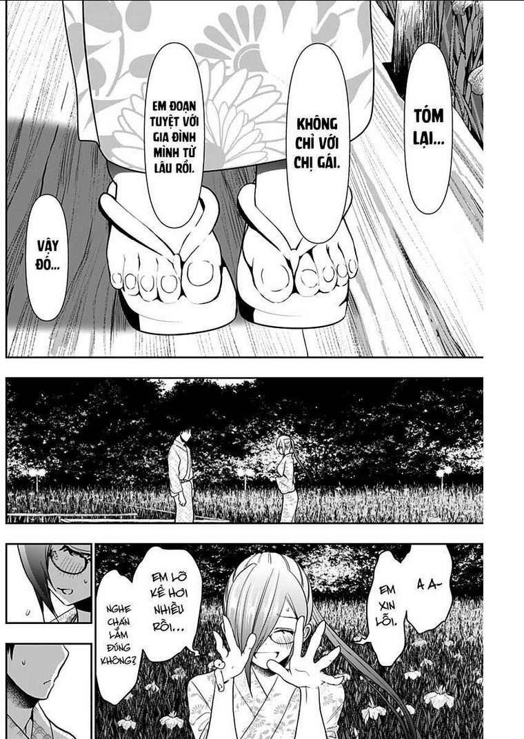 batsu hare chapter 23 - Trang 2