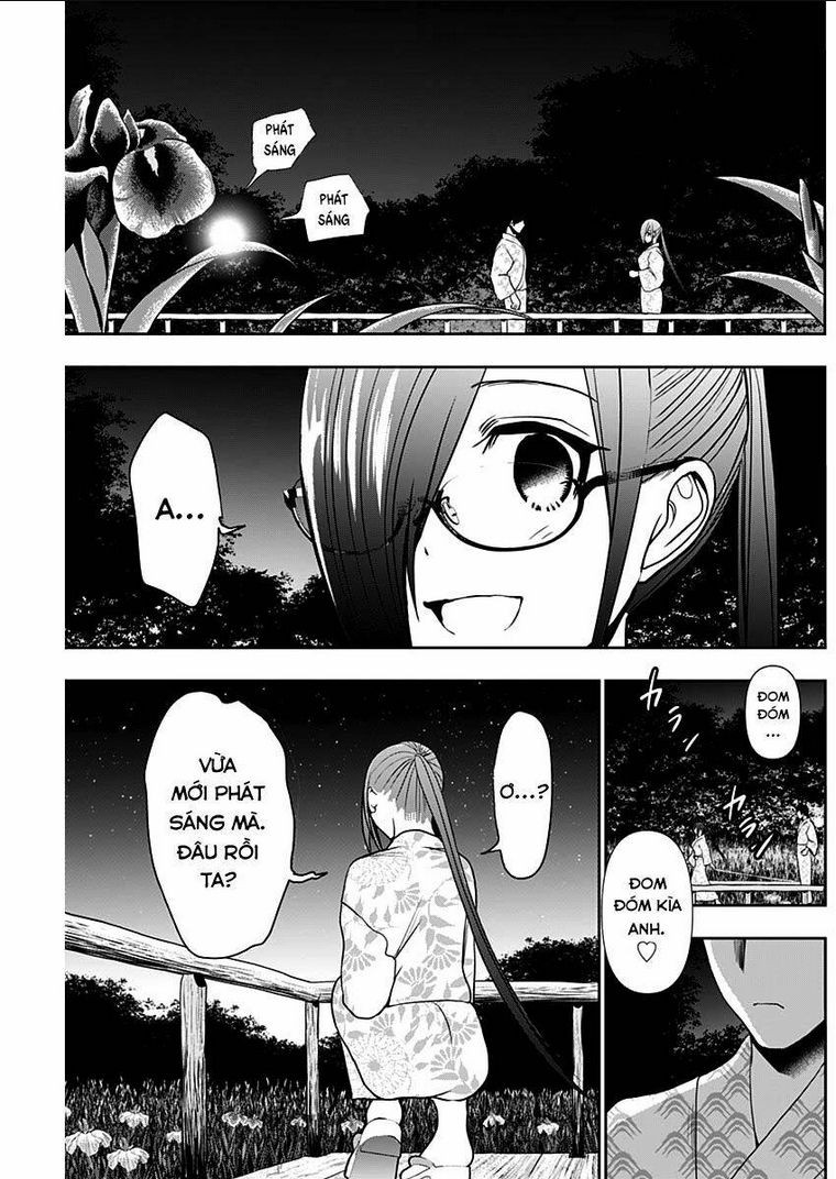 batsu hare chapter 23 - Trang 2