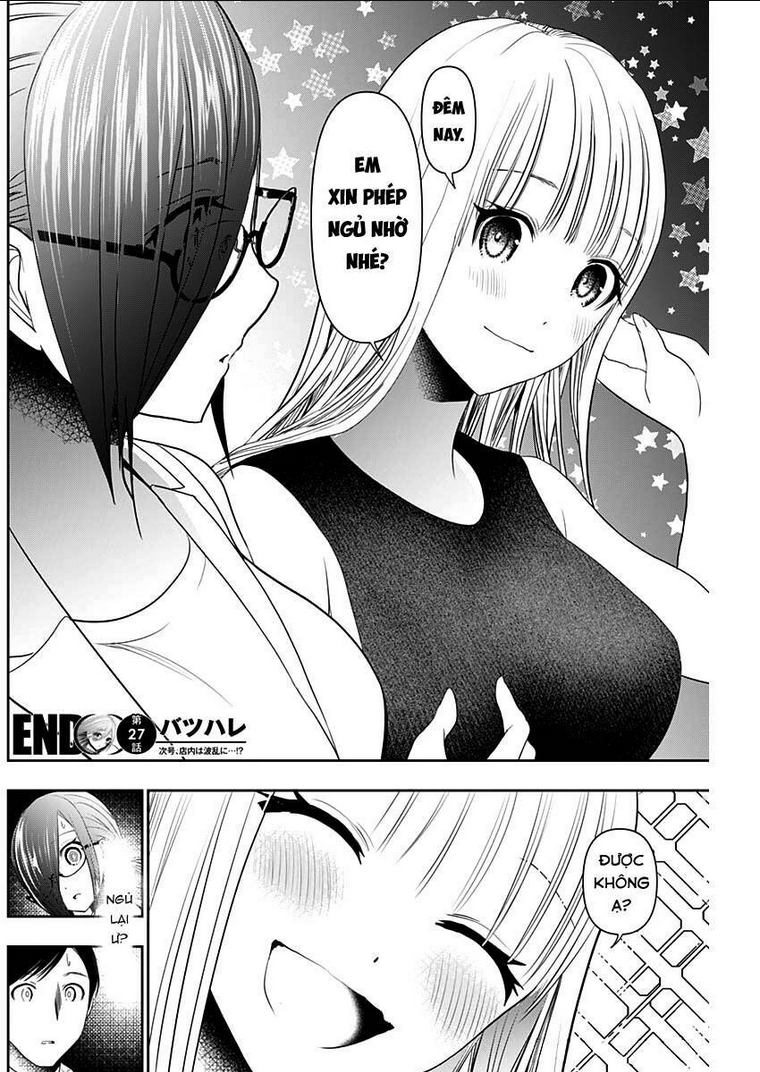 batsu hare chapter 27 - Trang 2