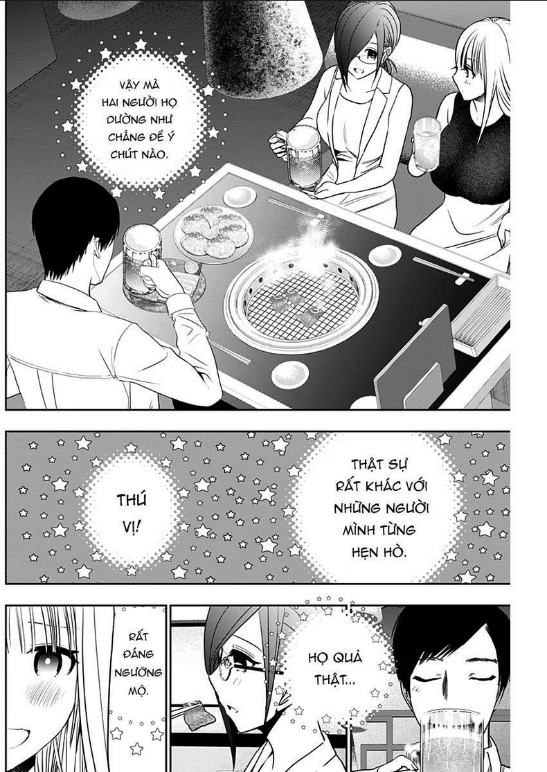 batsu hare chapter 27 - Trang 2