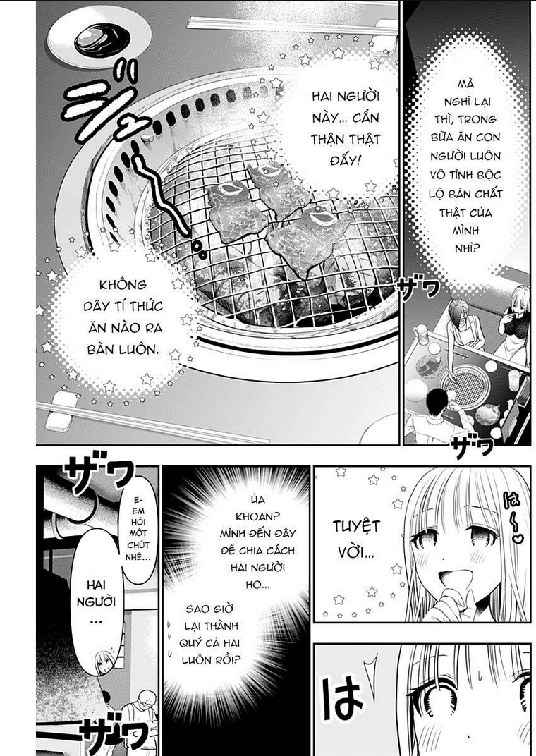 batsu hare chapter 27 - Trang 2