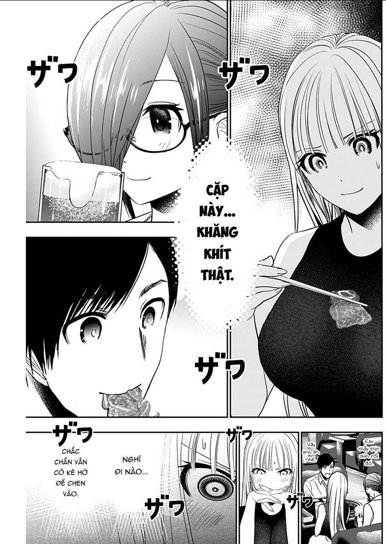 batsu hare chapter 27 - Trang 2