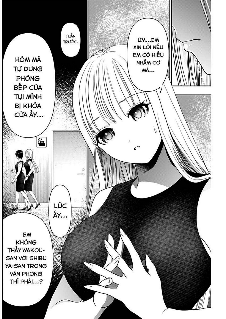 batsu hare chapter 27 - Trang 2