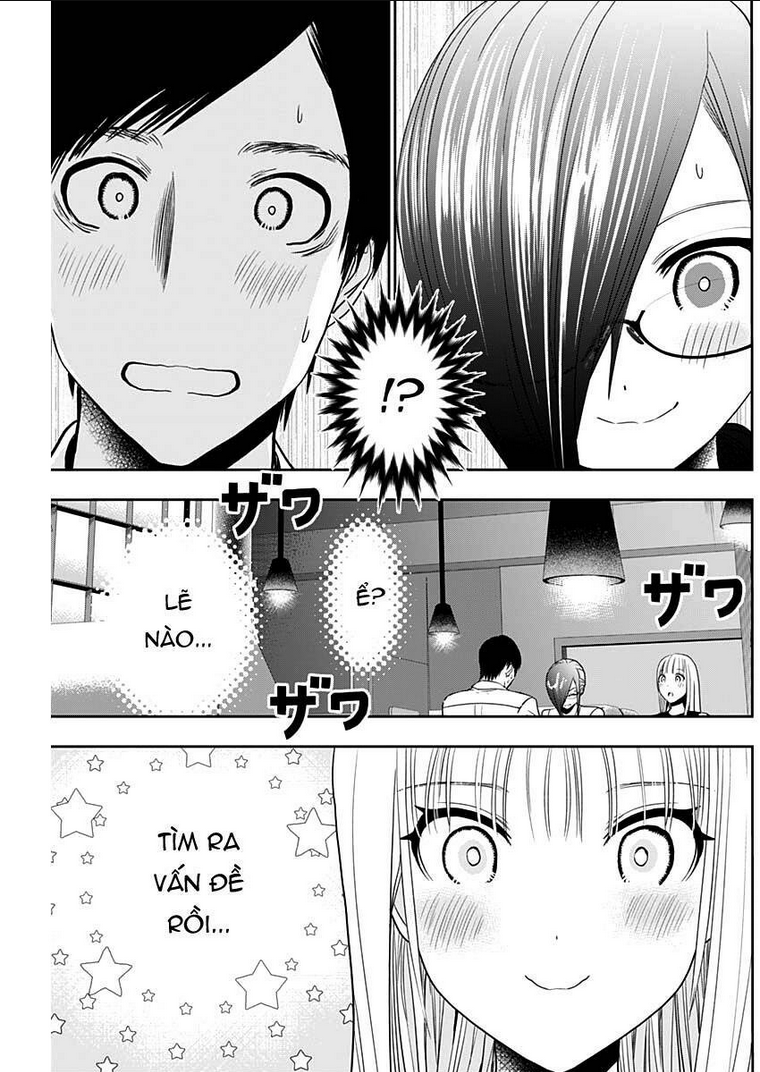 batsu hare chapter 27 - Trang 2