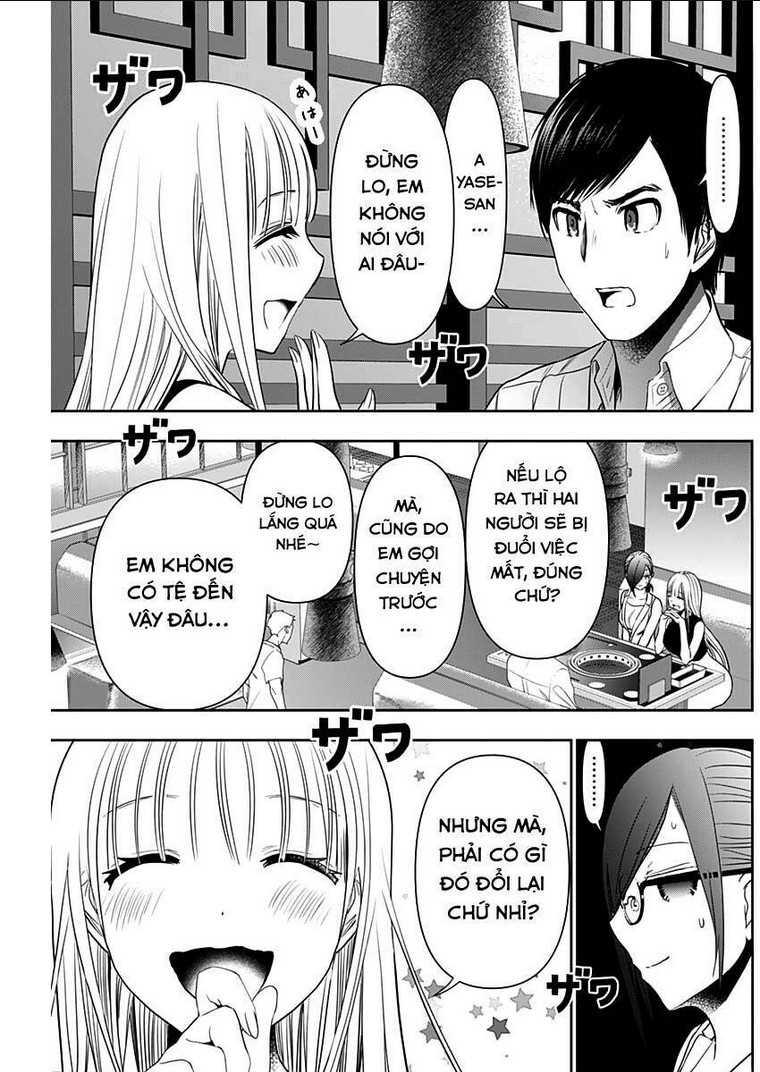 batsu hare chapter 27 - Trang 2