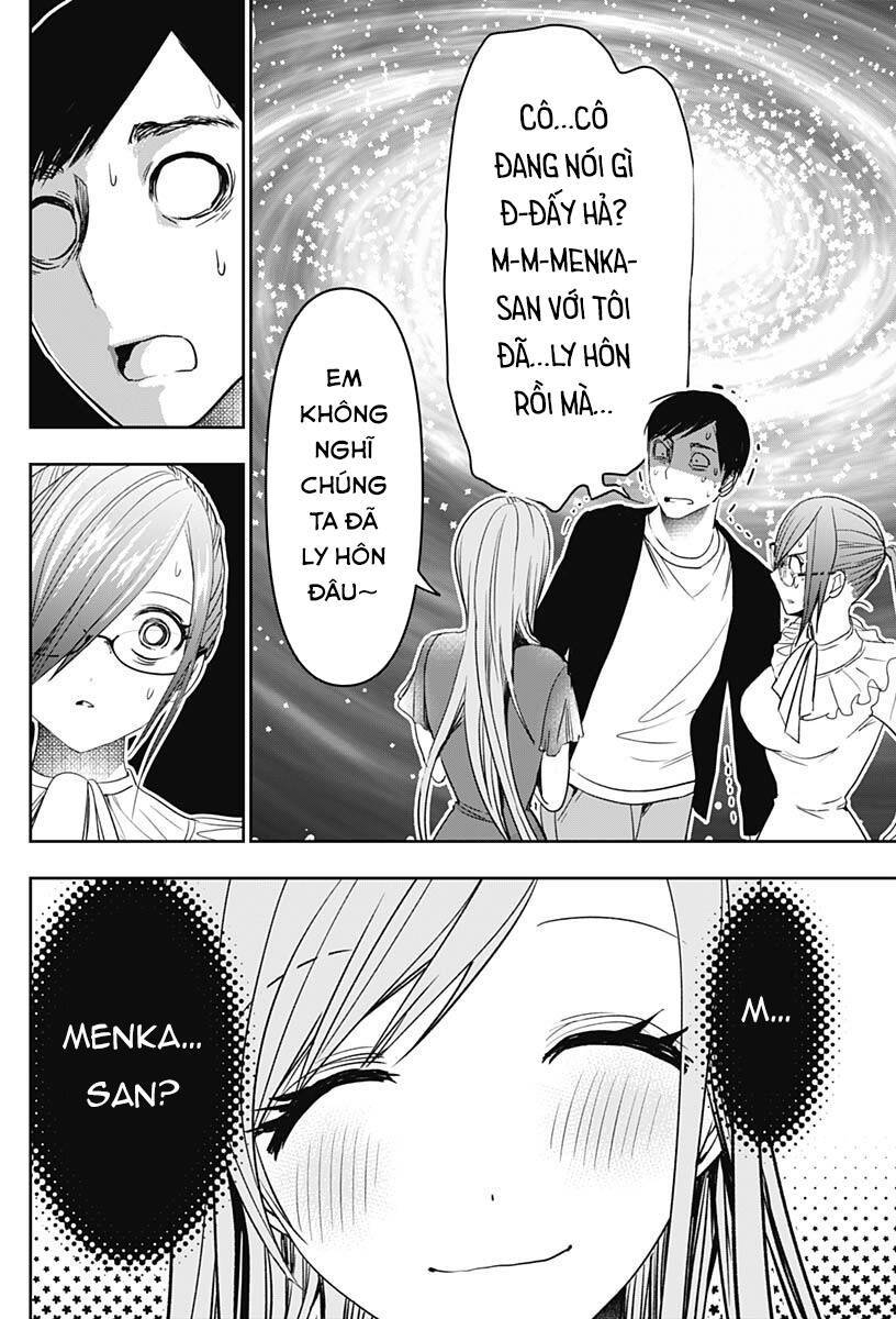 batsu hare chapter 78 - Trang 2