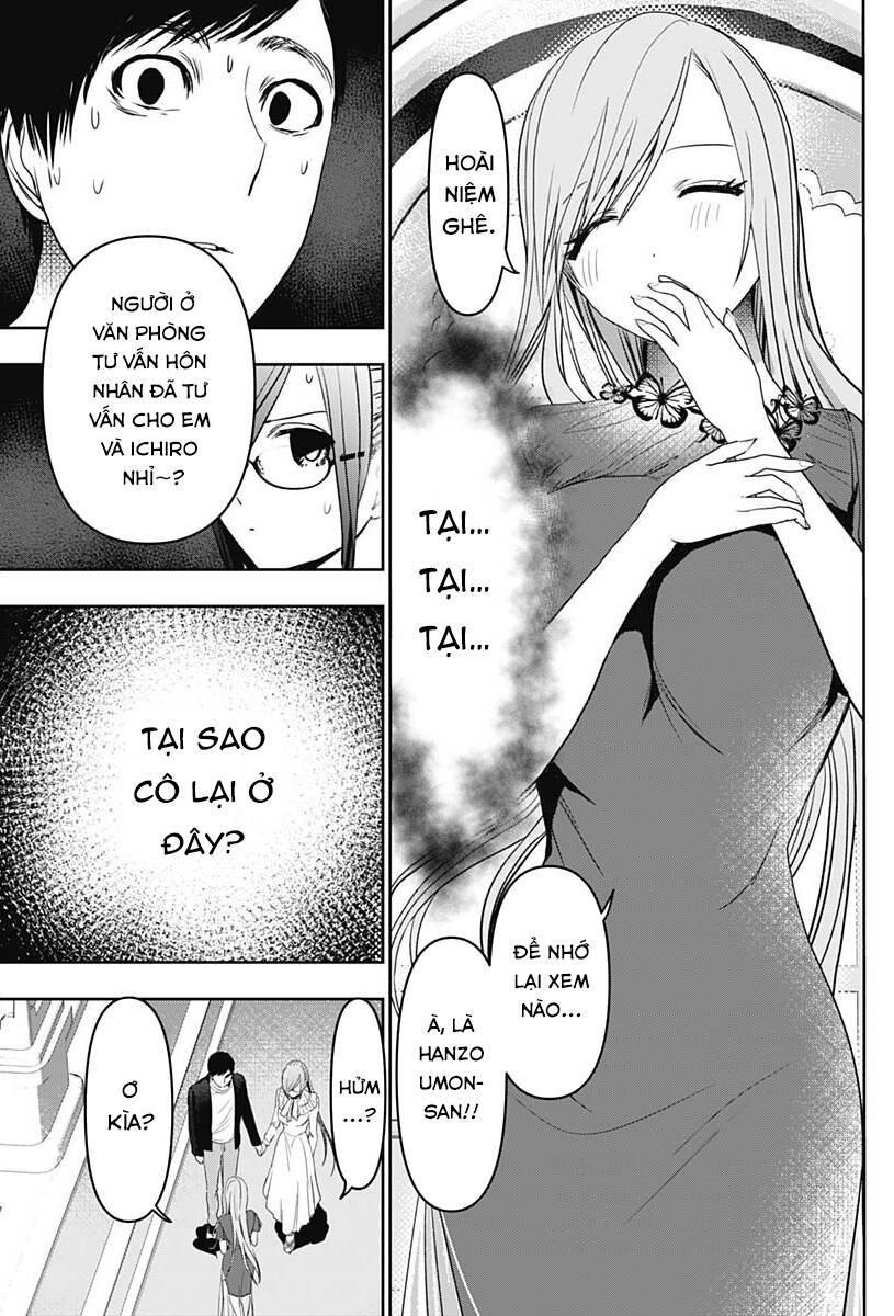 batsu hare chapter 78 - Trang 2