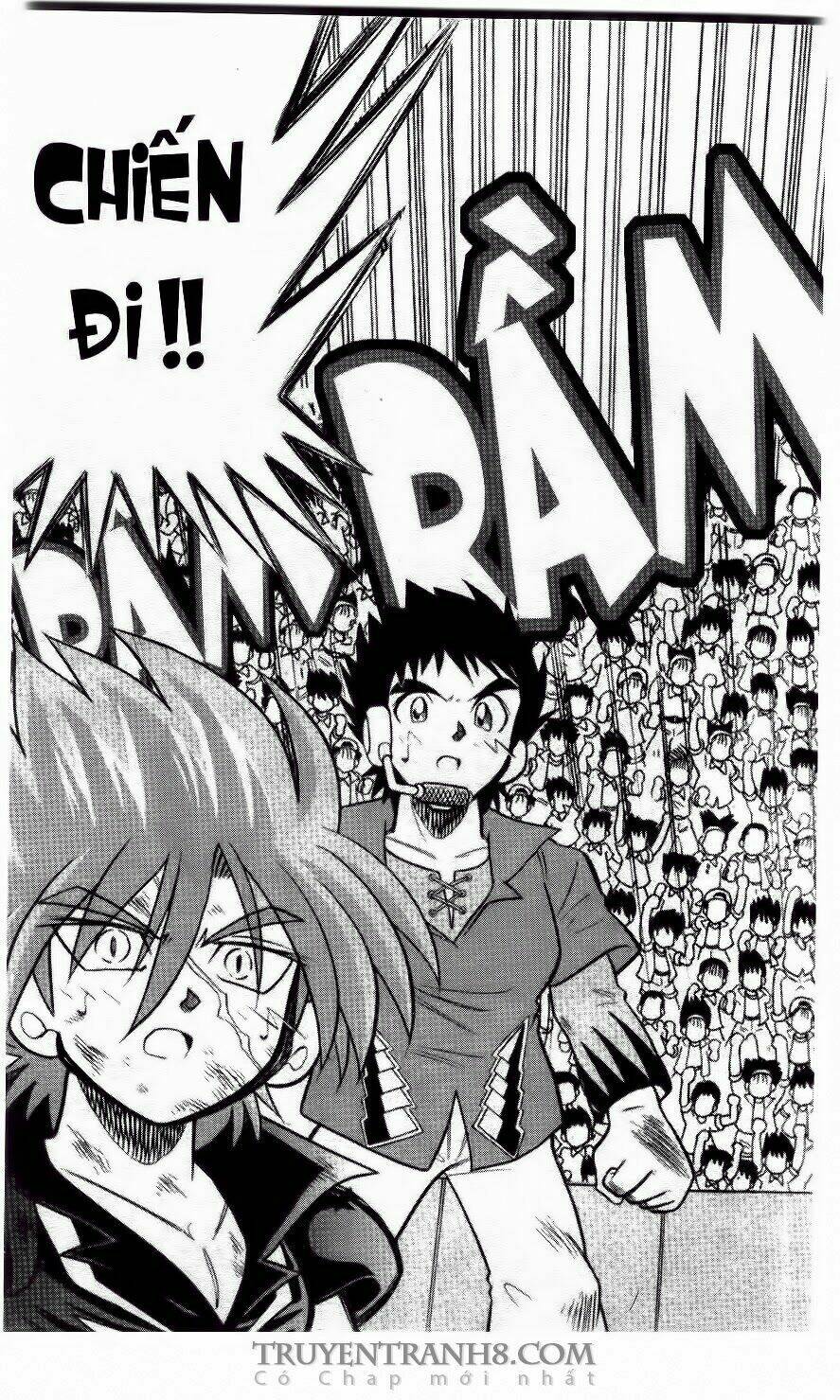 Battle B-Daman Chapter 21 - Trang 2