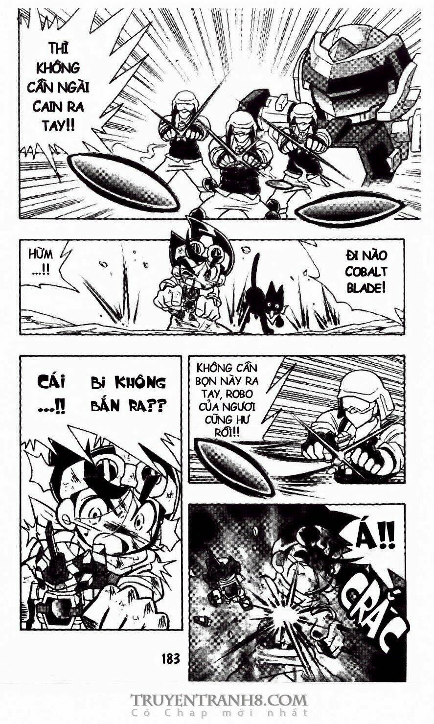 Battle B-Daman Chapter 29 - Trang 2