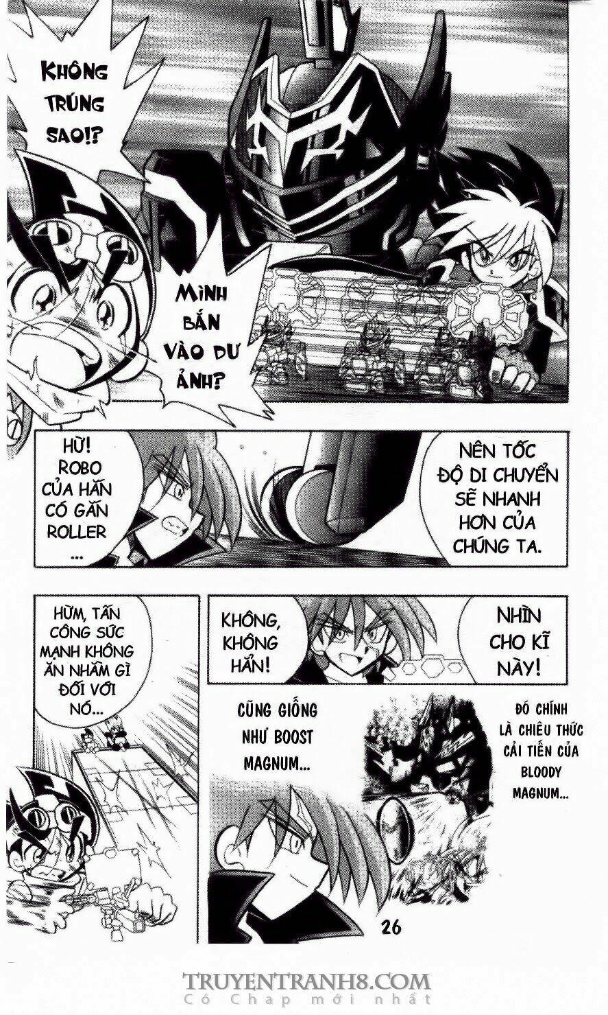 Battle B-Daman Chapter 30 - Trang 2