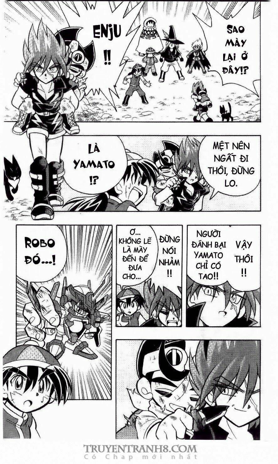 Battle B-Daman Chapter 30 - Trang 2