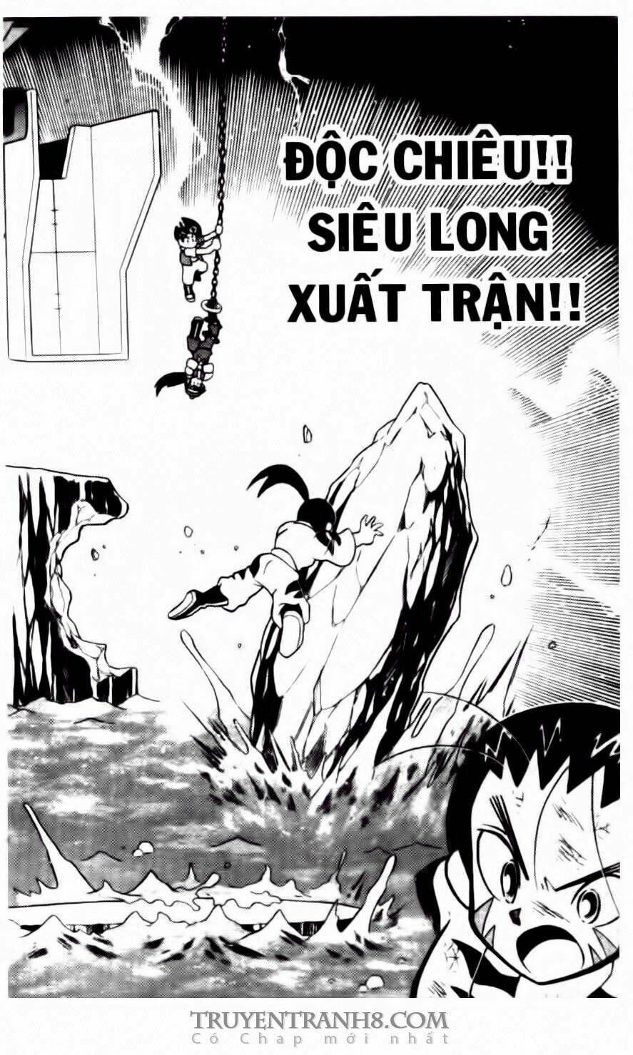 Battle B-Daman Chapter 42 - Trang 2