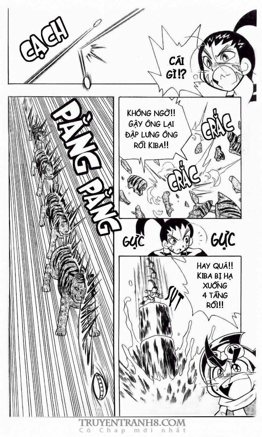 Battle B-Daman Chapter 42 - Trang 2