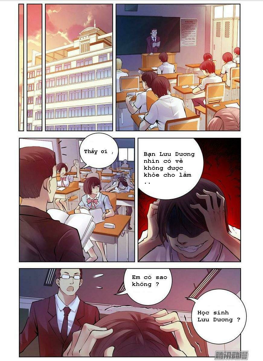 Bầu Trời Máu Chapter 137 - Trang 2