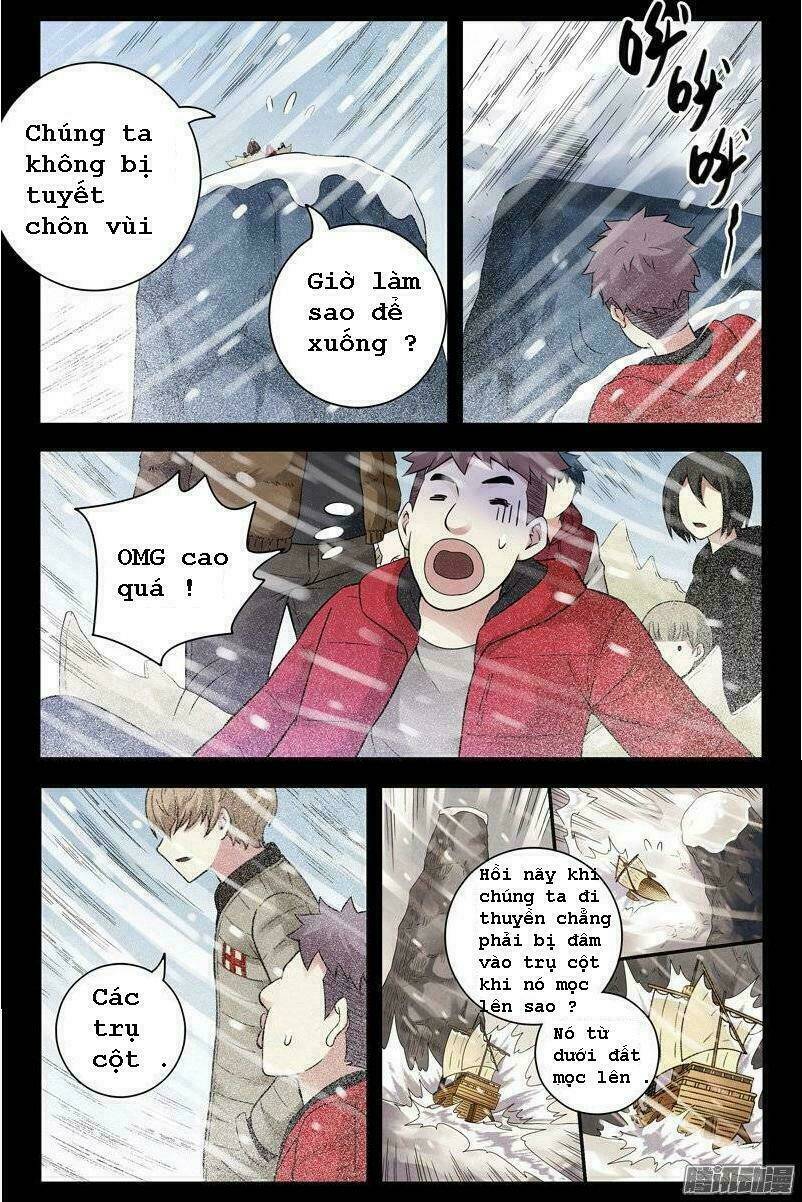 Bầu Trời Máu Chapter 172 - Trang 2