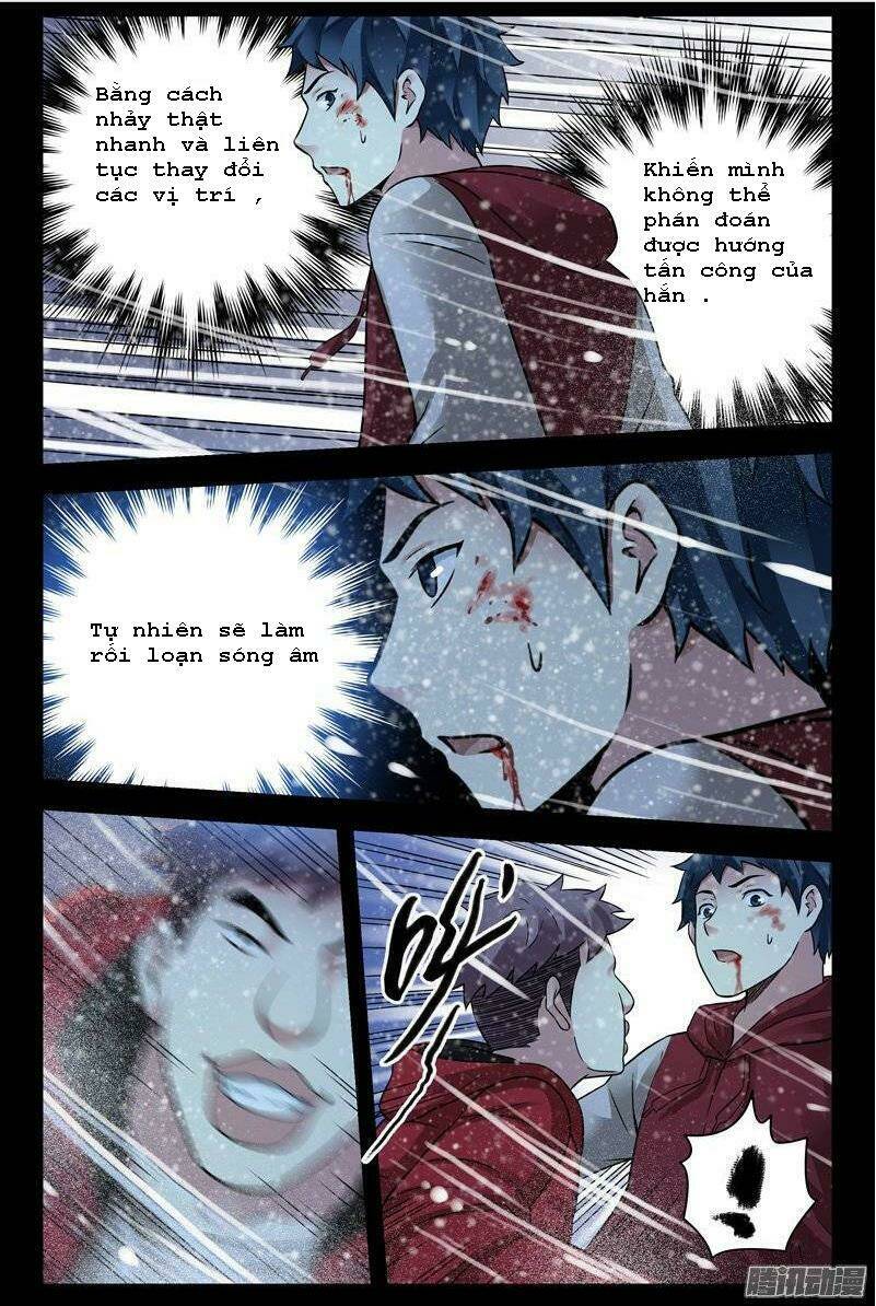 Bầu Trời Máu Chapter 177 - Trang 2