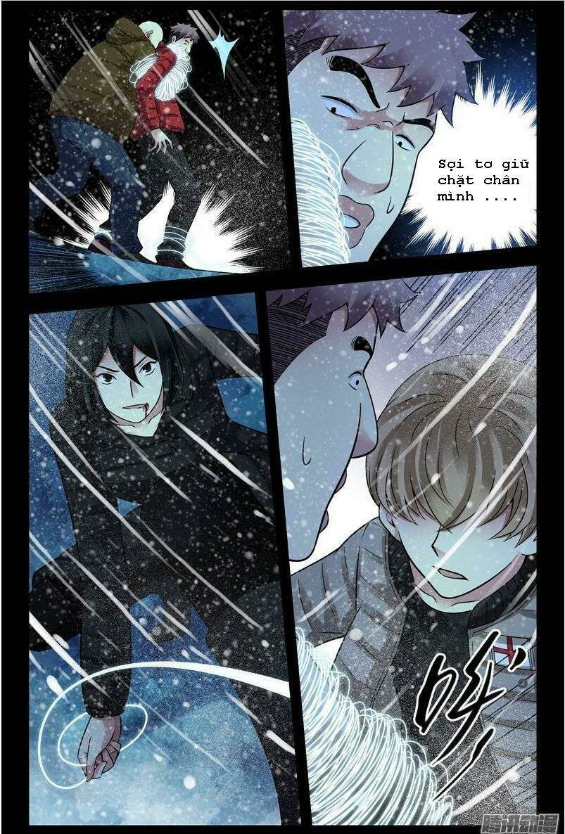 Bầu Trời Máu Chapter 177 - Trang 2