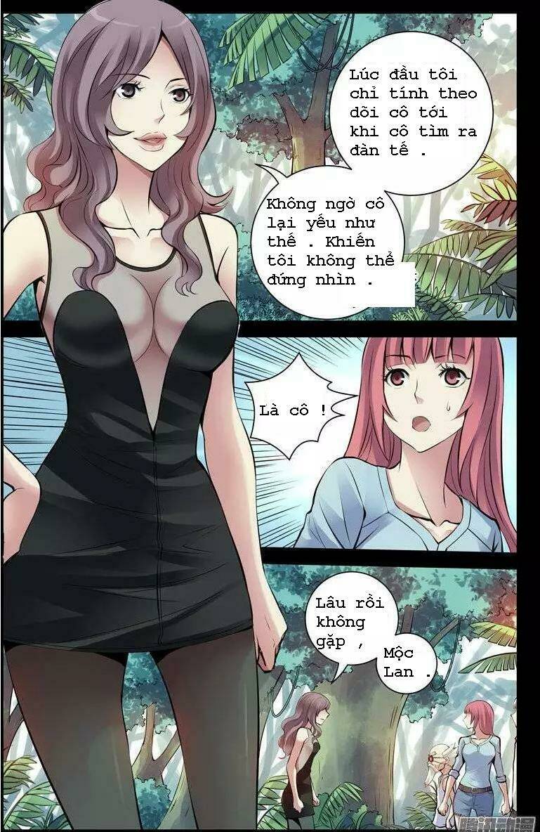 Bầu Trời Máu Chapter 180 - Trang 2