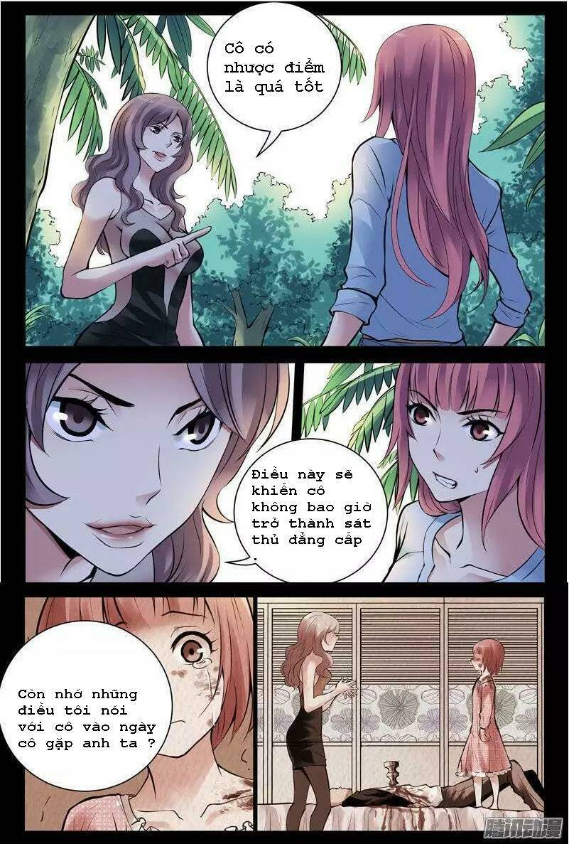 Bầu Trời Máu Chapter 180 - Trang 2