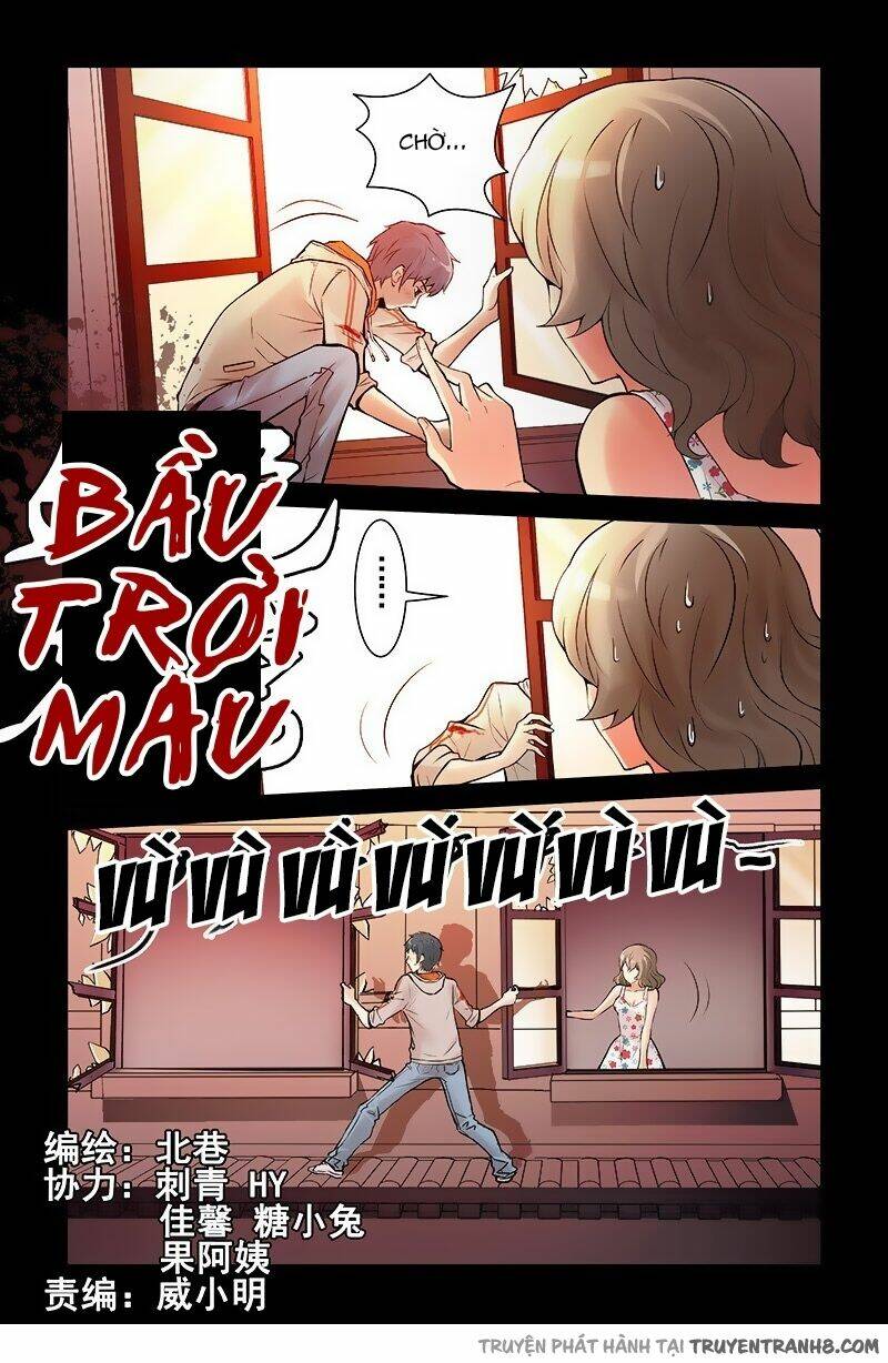 Bầu Trời Máu Chapter 19 - Trang 2