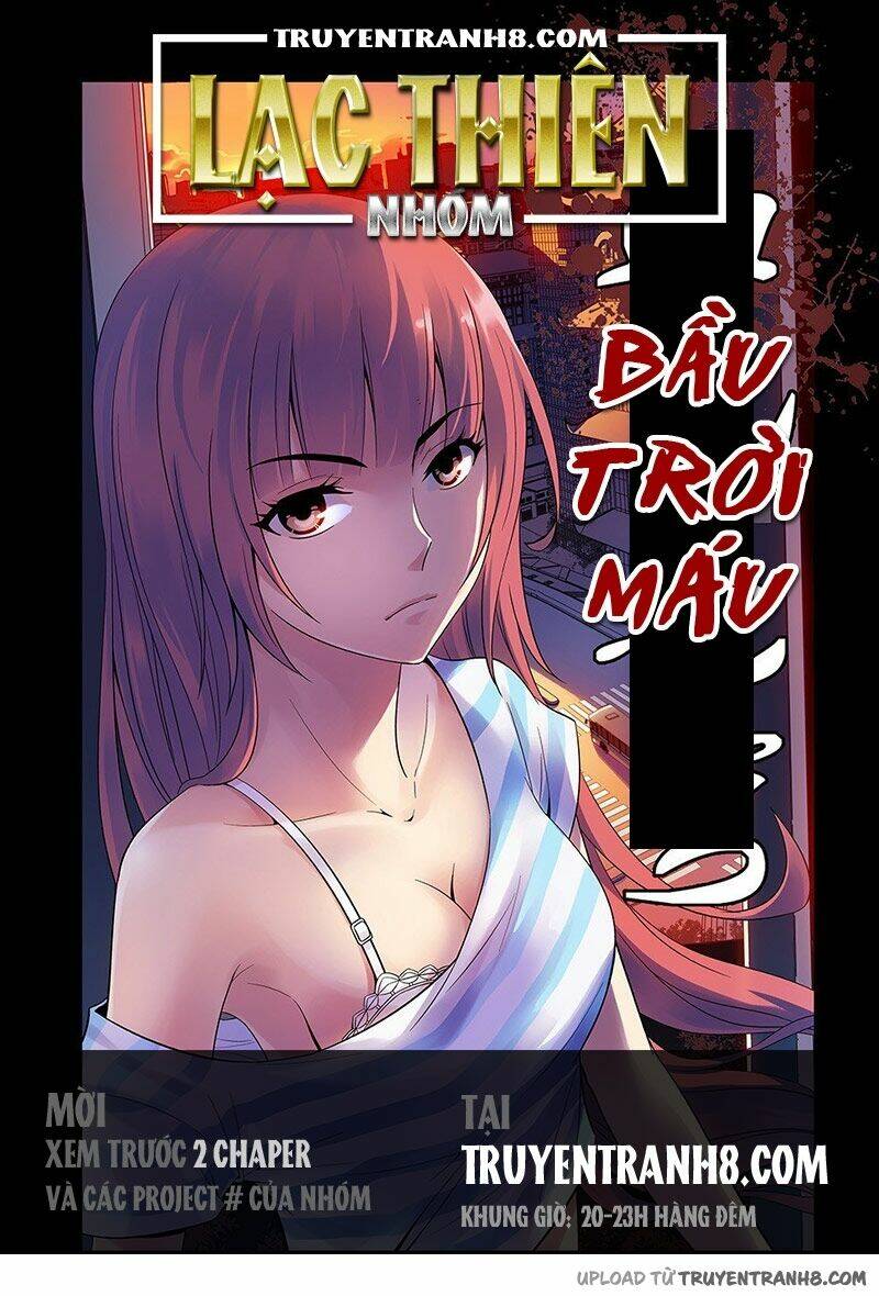 Bầu Trời Máu Chapter 2 - Trang 2