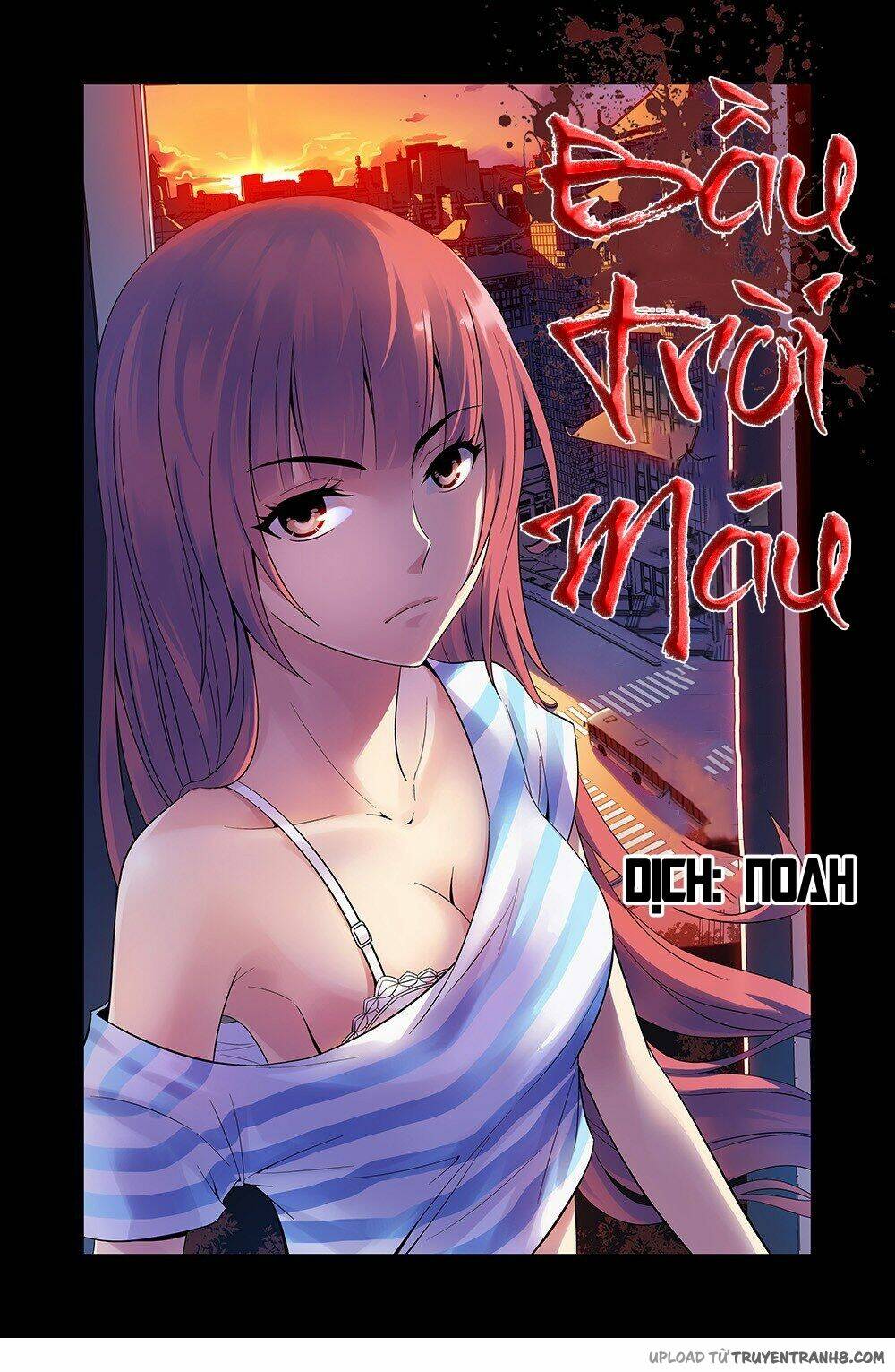 Bầu Trời Máu Chapter 2 - Trang 2