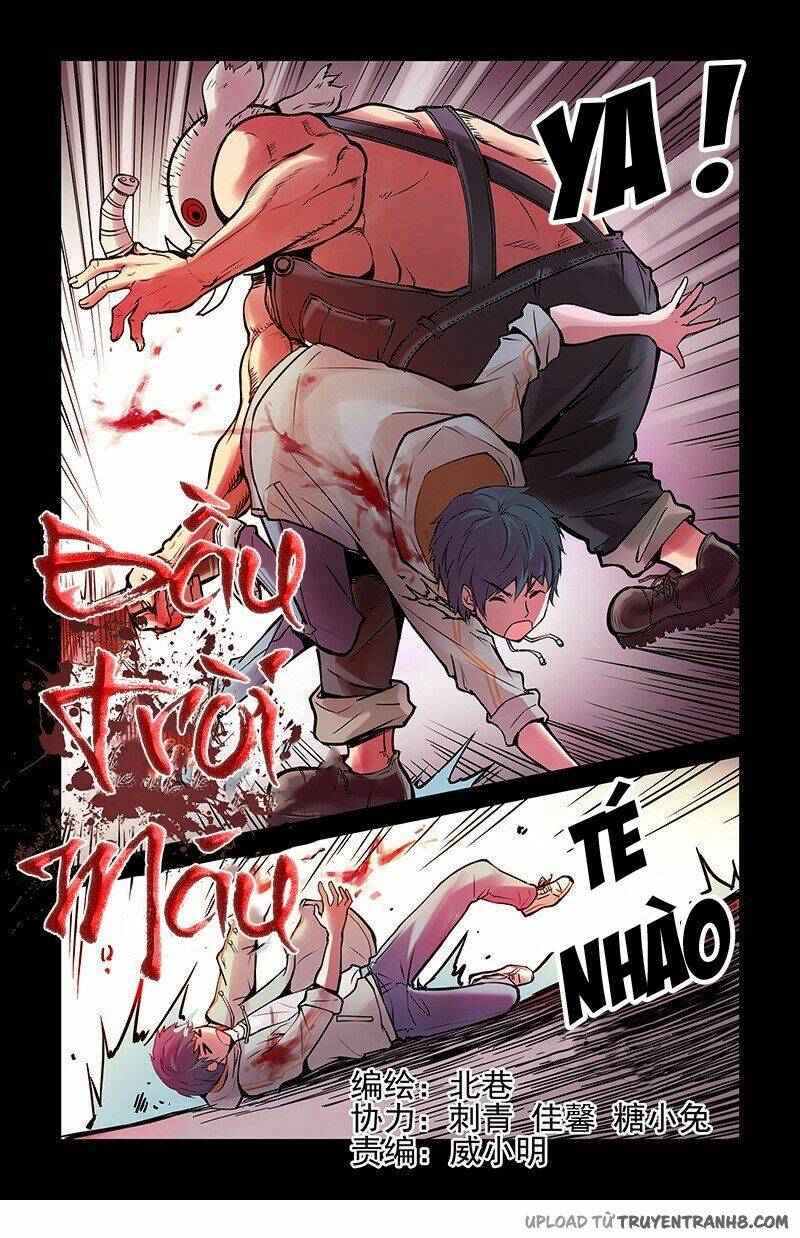 Bầu Trời Máu Chapter 2 - Trang 2