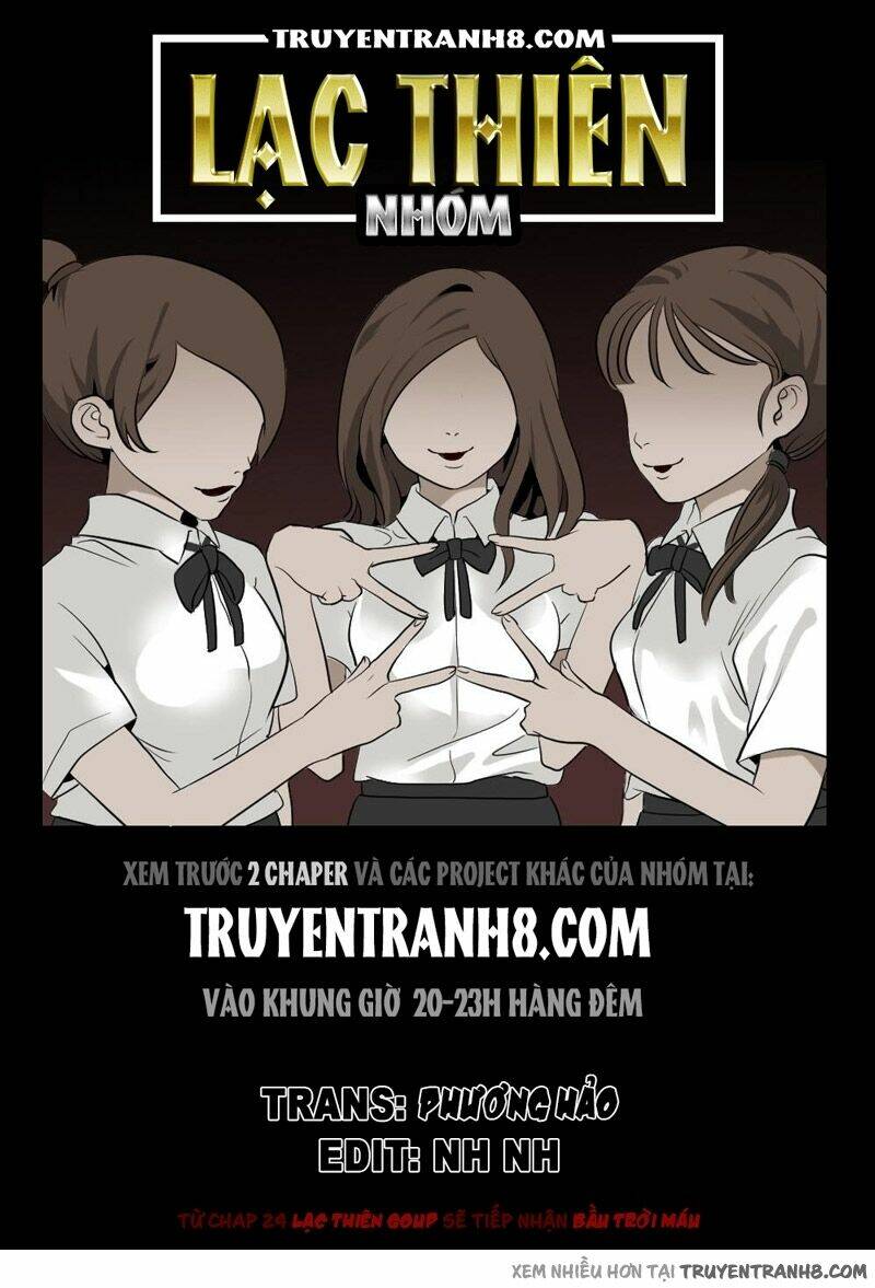 Bầu Trời Máu Chapter 25 - Trang 2