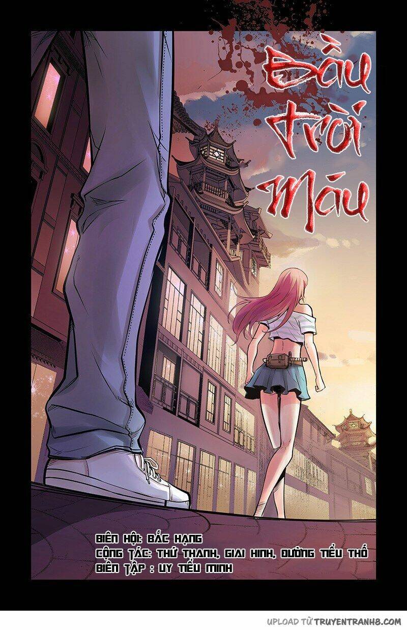 Bầu Trời Máu Chapter 4 - Trang 2