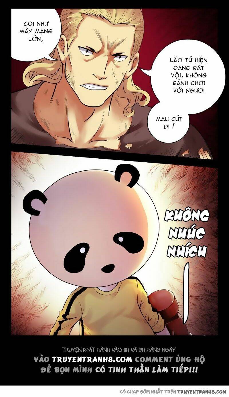 Bầu Trời Máu Chapter 43 - Trang 2