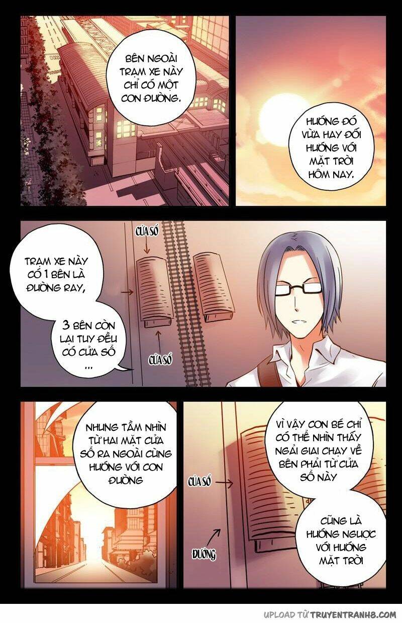 Bầu Trời Máu Chapter 64 - Trang 2