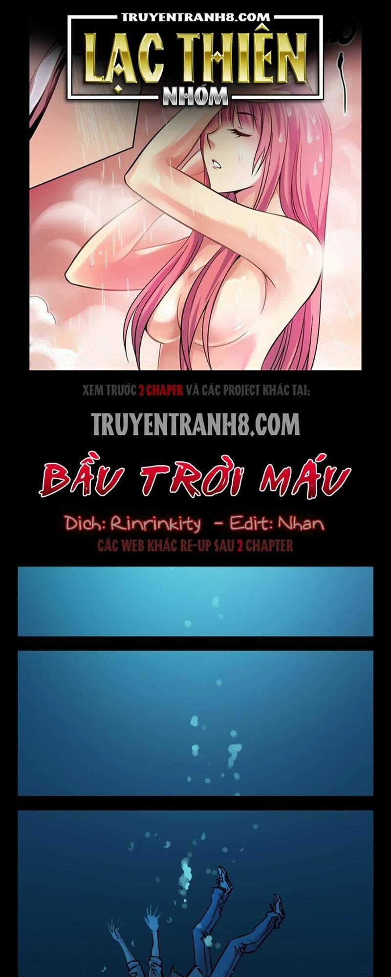 Bầu Trời Máu Chapter 86 - Trang 2