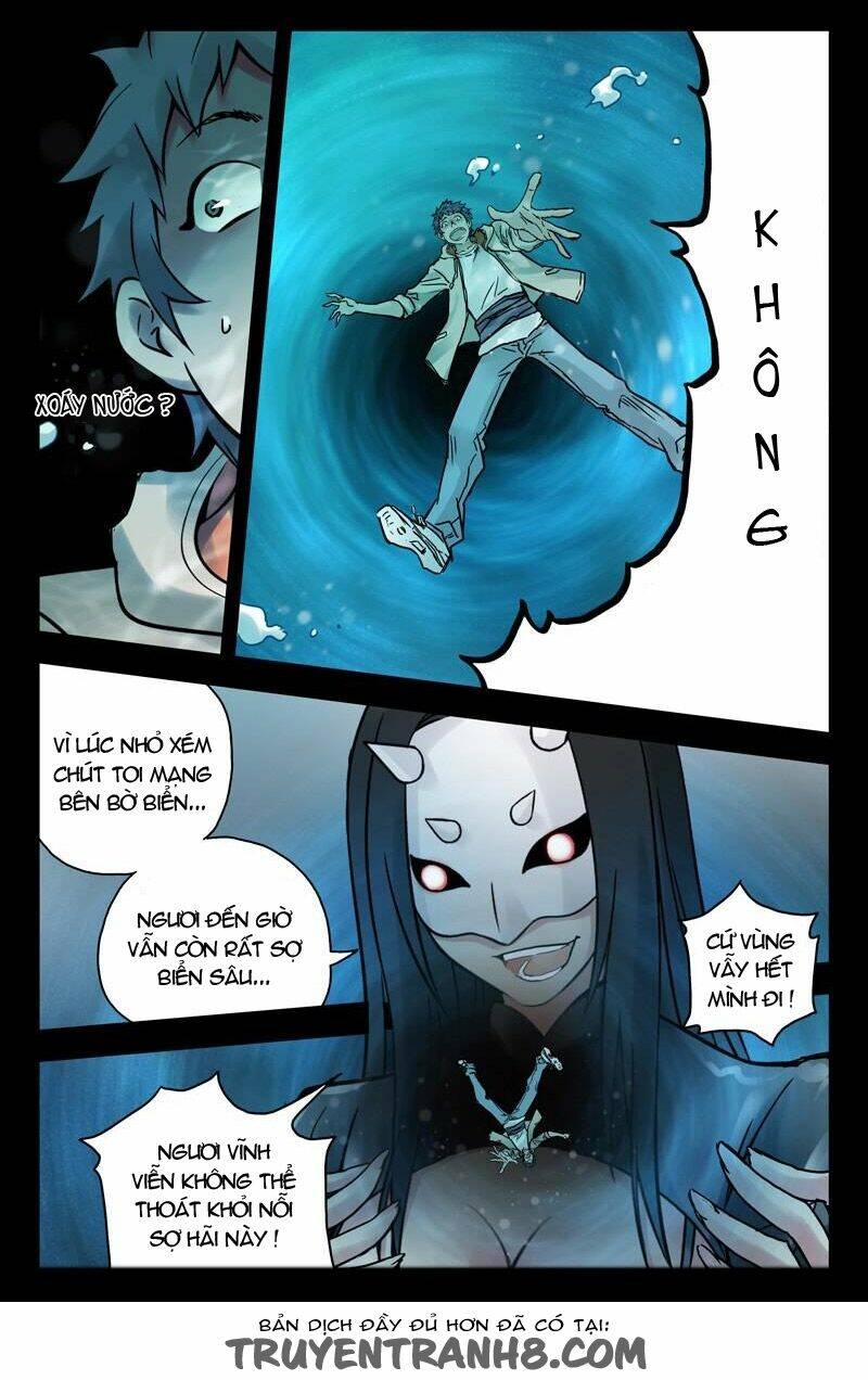 Bầu Trời Máu Chapter 86 - Trang 2