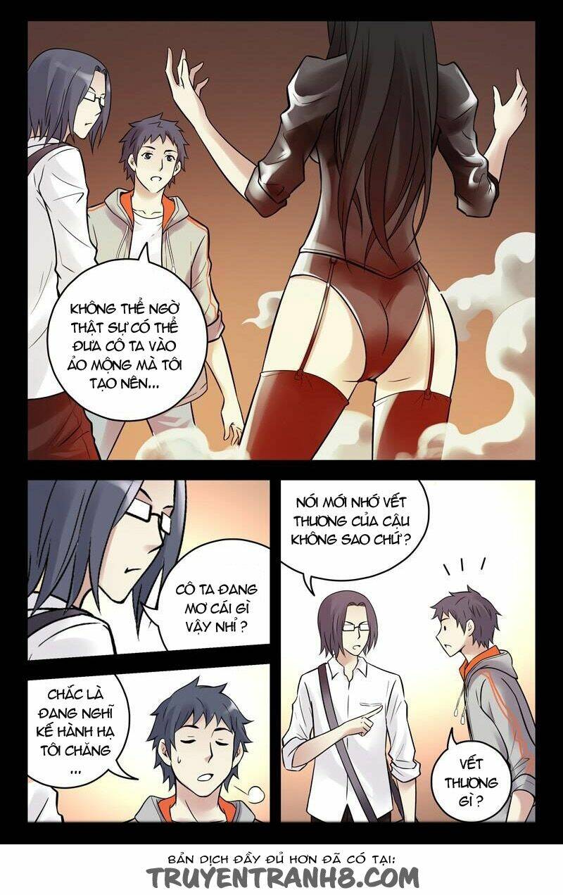 Bầu Trời Máu Chapter 86 - Trang 2