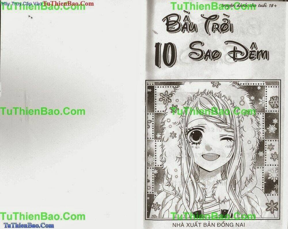 Bầu Trời Sao Đêm Chapter 10 - Trang 2