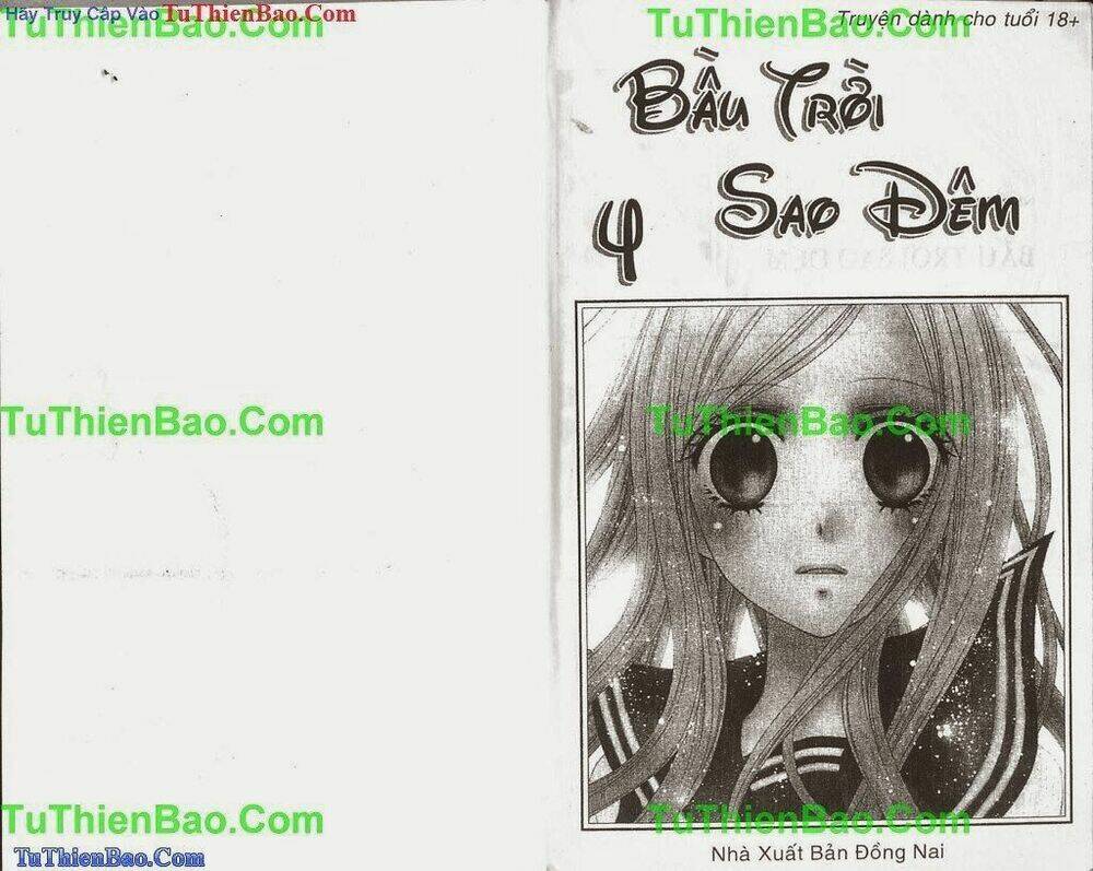 Bầu Trời Sao Đêm Chapter 4 - Trang 2