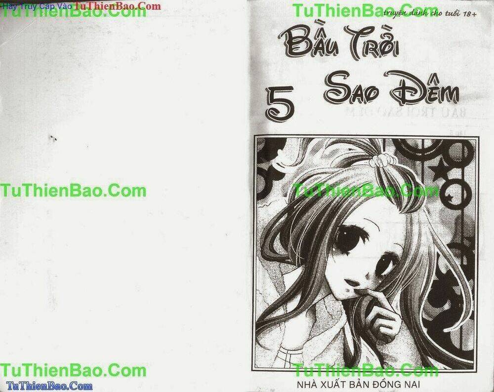 Bầu Trời Sao Đêm Chapter 5 - Trang 2