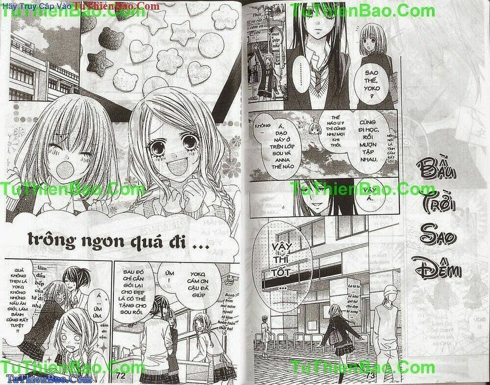 Bầu Trời Sao Đêm Chapter 5 - Trang 2