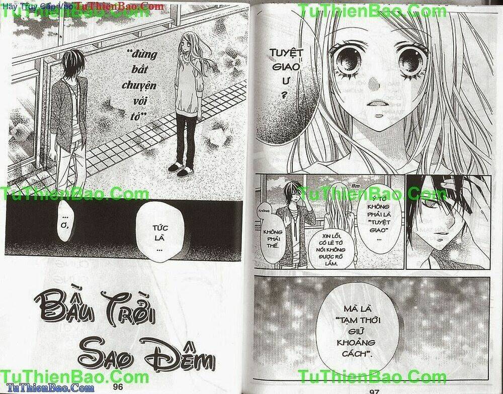 Bầu Trời Sao Đêm Chapter 5 - Trang 2