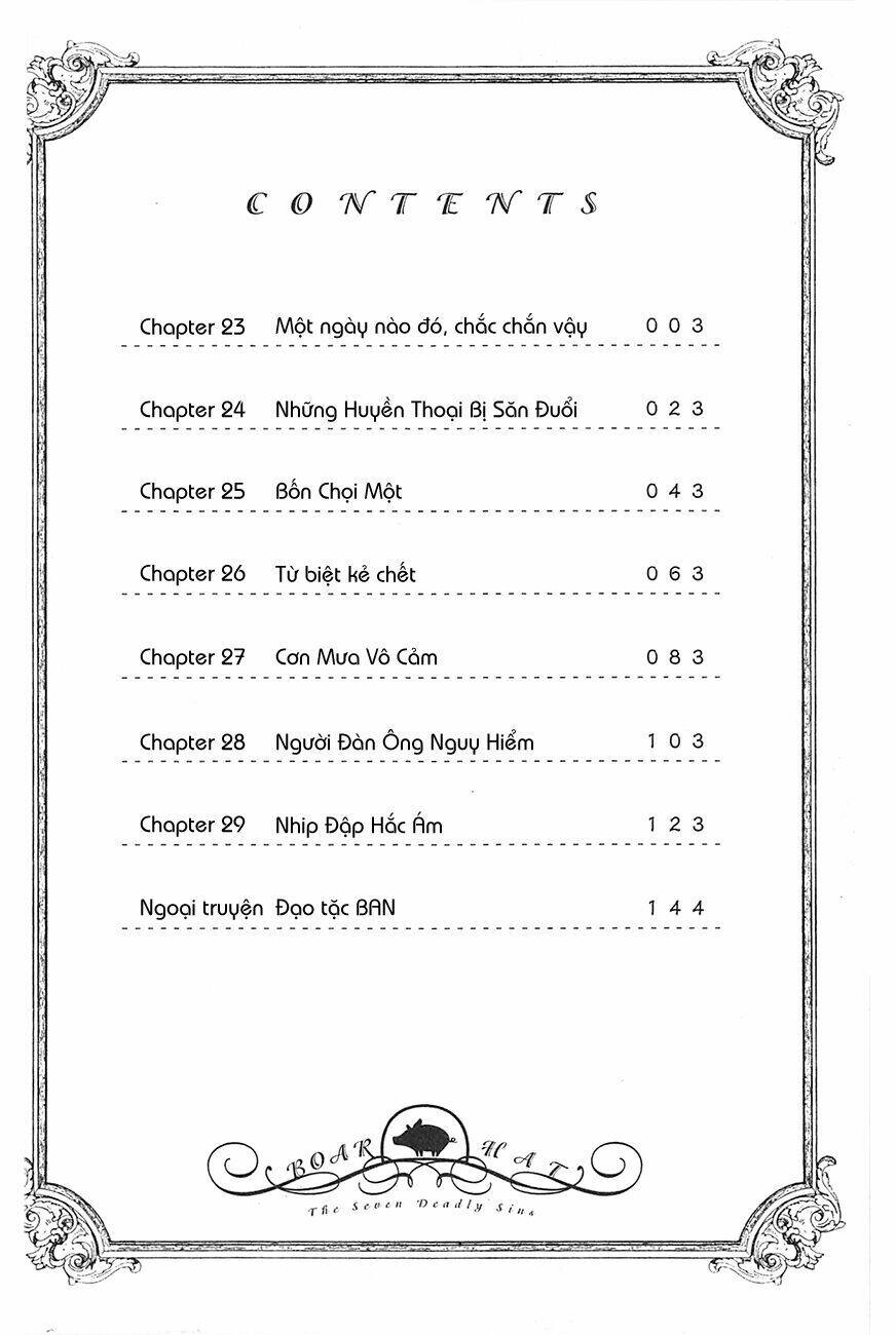 Bảy Đại Ác Nhân Chapter 237.2 - Trang 2