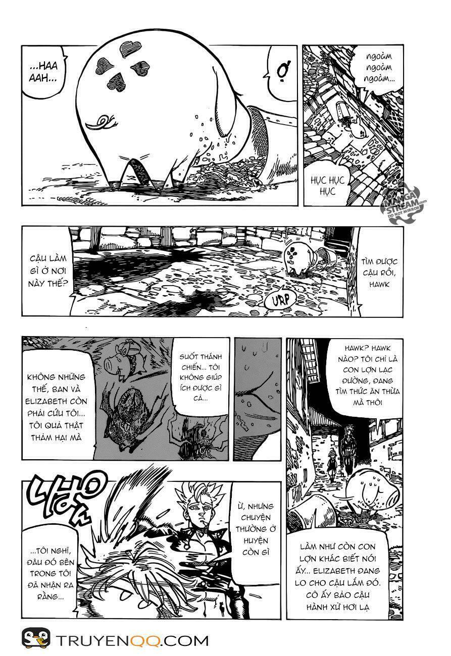 Bảy Đại Ác Nhân Chapter 307 - Trang 2