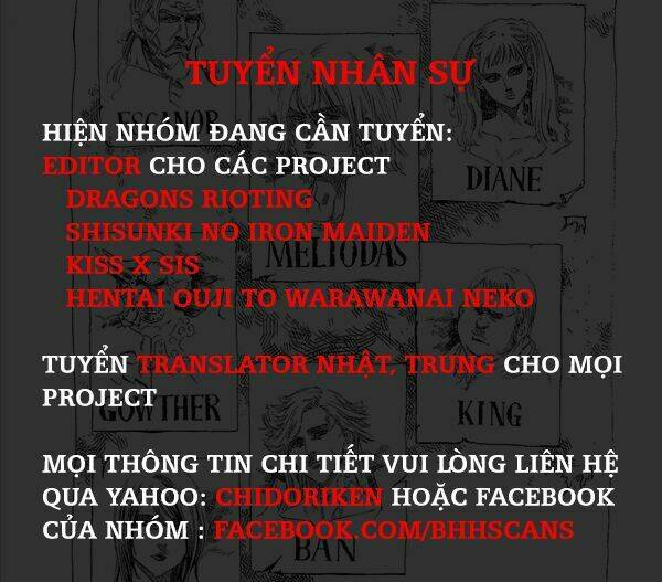 Bảy Đại Ác Nhân Chapter 39 - Trang 2