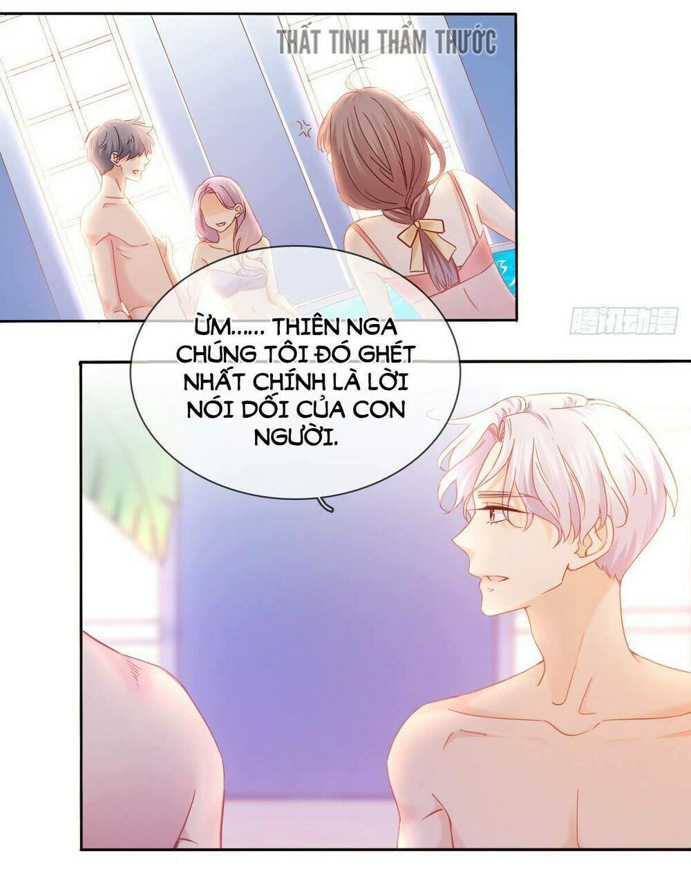 Bay Qua Thiên Sơn Đến Yêu Anh Chapter 54 - Trang 2