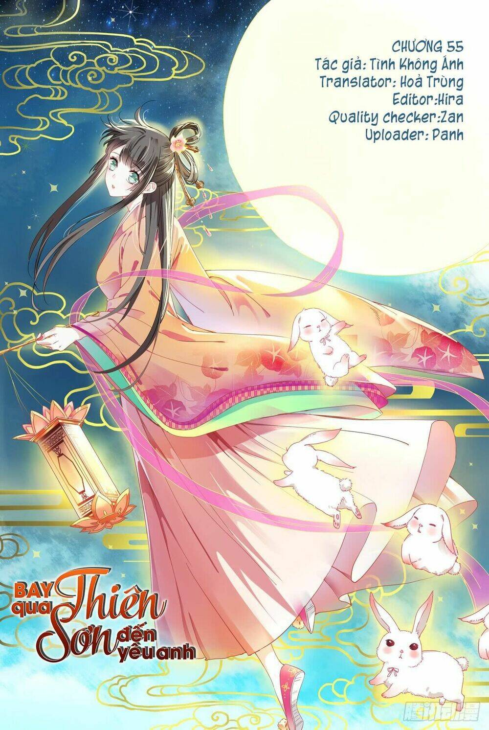 Bay Qua Thiên Sơn Đến Yêu Anh Chapter 55 - Trang 2